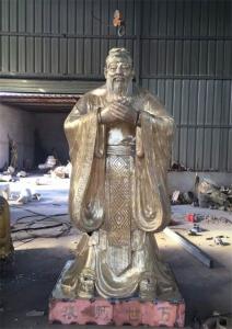 雕塑展示 DJZ823